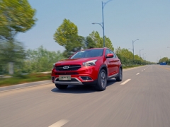 精致化的改变 试驾奇瑞瑞虎7 2.0L/1.5T