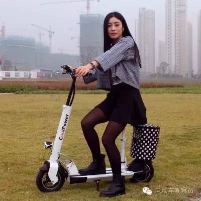电动滑板车在上海兴起,质量和价格鱼龙混杂!
