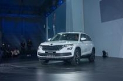 图解斯柯达Kodiaq 不负众望的7座SUV