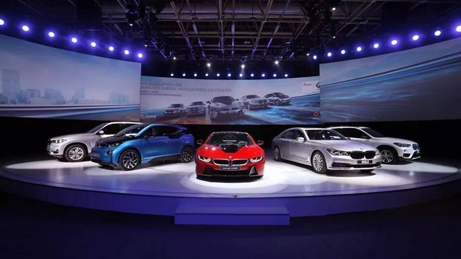 发布|宝马6款新能源车型上市亮相成都车展_凤凰汽车_凤凰网