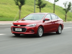 雪佛兰科沃兹试驾 动力够用/静谧性出色