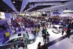 忆·往事|说说2016成都车展上的明星