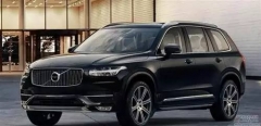 沃尔沃8月全新XC90飙升1.4倍在华销量大涨37%