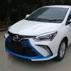 丰田看到这部新款@3 会不会告海马