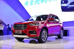 哈弗H2想做一个怎样的励志好青年?