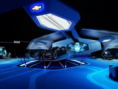 上汽通用雪佛兰将于上海发3款概念车