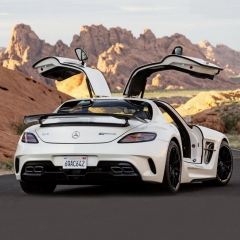 这10种车门开启方式 见过两种算你厉害！