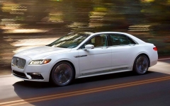 久违的林肯“大陆” 42万起步预售价足够诚意吗？