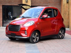 知豆D2S 9月12日上市 外观配置全面升级