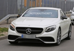 奔驰测试全新跑车平台 为SLC及SL车型