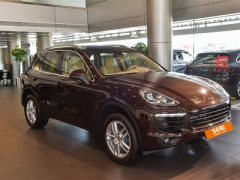 保时捷新款Cayenne 3.0T上市 售88.8万
