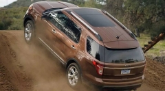 四十岁能拥有这些霸气大七座SUV绝对是一种成就