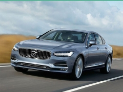 沃尔沃S90要破局？ 4款竞品表示不同意