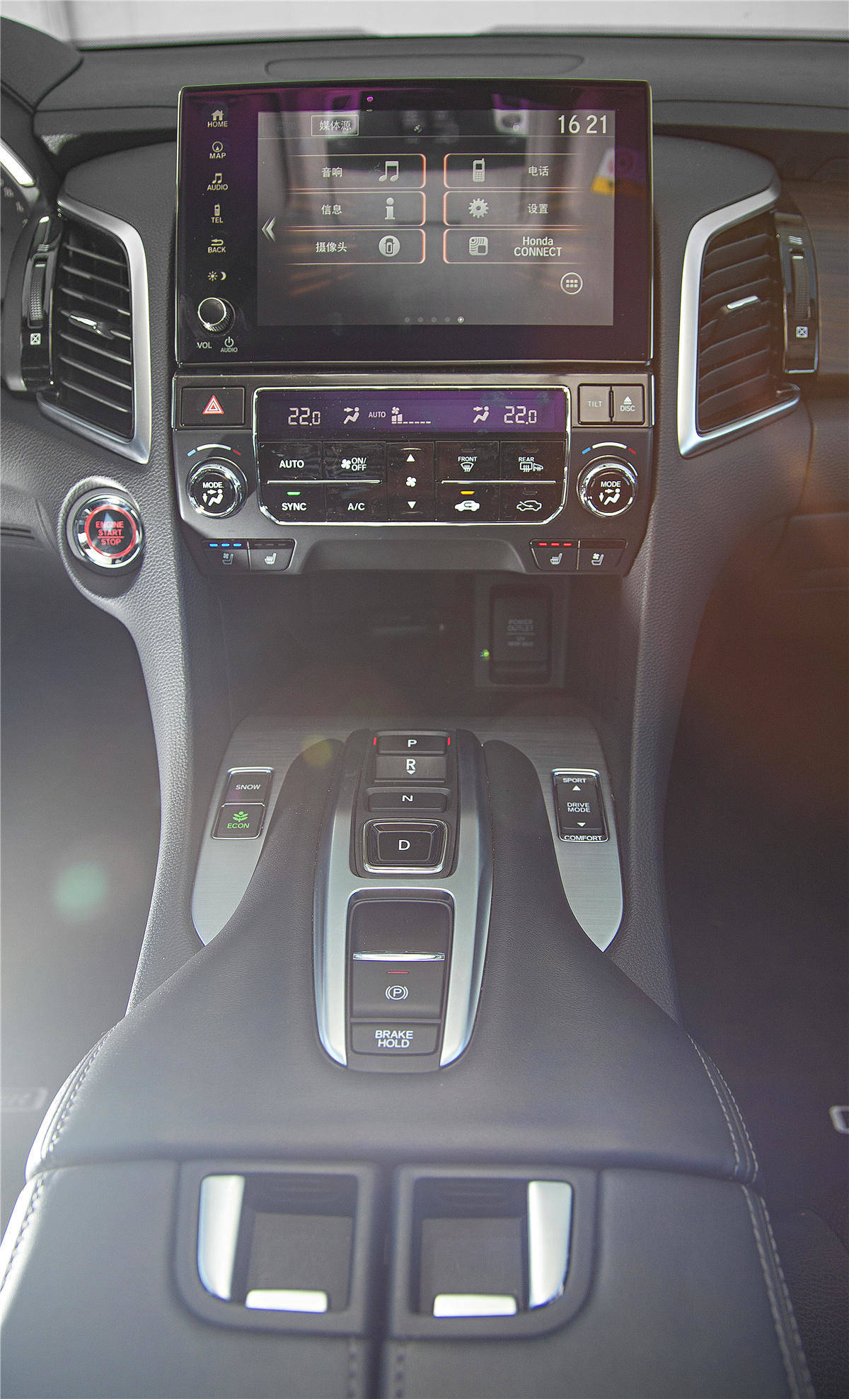 试驾广汽本田冠道:翻滚吧,第三排!