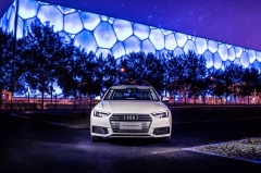 没和奥迪老A4L混过日子的人 不足以夸新A4L的好