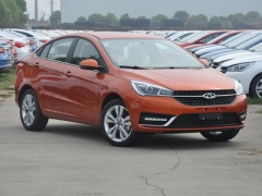 曝奇瑞艾瑞泽5 1.5T谍照 新增车身颜色