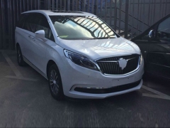 别克全新GL8将于11月上市 搭2.0T动力