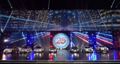 3个故事，和你说说一汽-大众的这25年