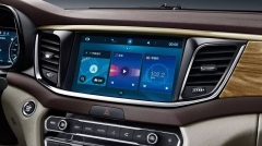 传祺GS8全新一代智联娱乐系统In-Joy