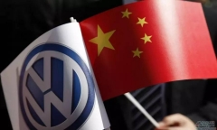 新能源领域争夺战大众将如何平衡三个中国伙伴？