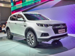 东风风度MX5内饰图曝光 预计11月上市