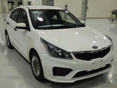 起亚新款K2申报信息 将广州车展亮相