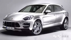 全新保时捷卡宴前瞻预测 横扫豪华SUV市场