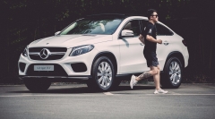 奔驰GLE运动SUV能否打动CLA 45AMG车主