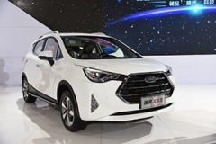 江淮瑞风S3对比东南DX3 年轻时尚新选择