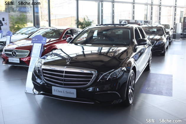 全新奔驰E级保养解析 变速器保养有变化