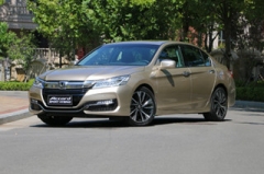 叫板丰田混动 试驾广汽本田雅阁锐混动