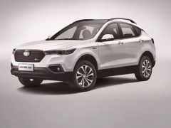 一汽奔腾新款X80 9月23日上市 配置升级