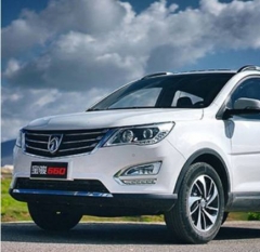 神车还不满足 宝骏560再填1.5T车型