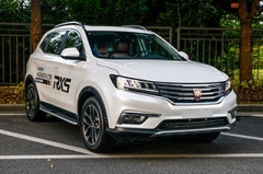 RX5助荣威前8月销量翻番 混动版即将上市