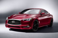 英菲尼迪高性能版Q60 北美地区售价公布