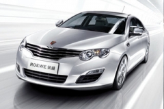 荣威将推新一代550/新外观 搭1.4T引擎