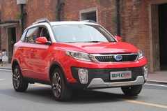 昌河Q35购车指南 推荐自动炫赫版车型