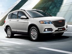 新款哈弗H6运动版上市 售10.78-13.88万