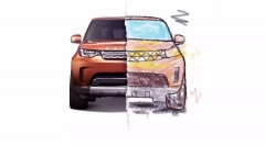 每个熊孩子都是掌握全新路虎发现的天使