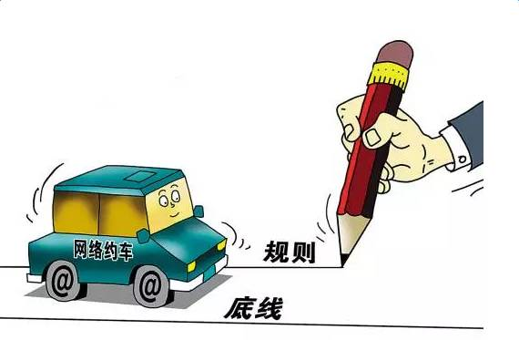 想下班之后跑快车?对不起,请出示证件!