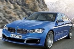 宝马5系即将换代 2016巴黎车展发布