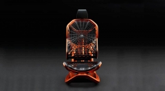 想象力遇到科技雷克萨斯即将发布概念座椅