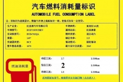 答分歧：为什么工信部油耗这么低？