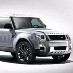 有一种情怀叫做路虎卫士！