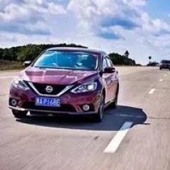 轩逸一箱油穿越远东 踩着七彩祥云到伯力