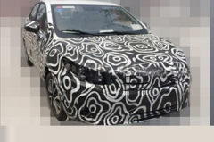 家族再添新成员 昌河全新紧凑型轿车谍照