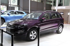 众泰大迈X5入门版28日上市 售价有望下调