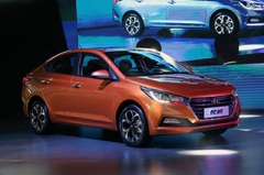 北京现代悦纳于10月18日上市 预计8万起