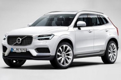 沃尔沃XC60将换代 新车型明年3月发布