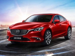 新老对话（3） 新老马自达阿特兹对比